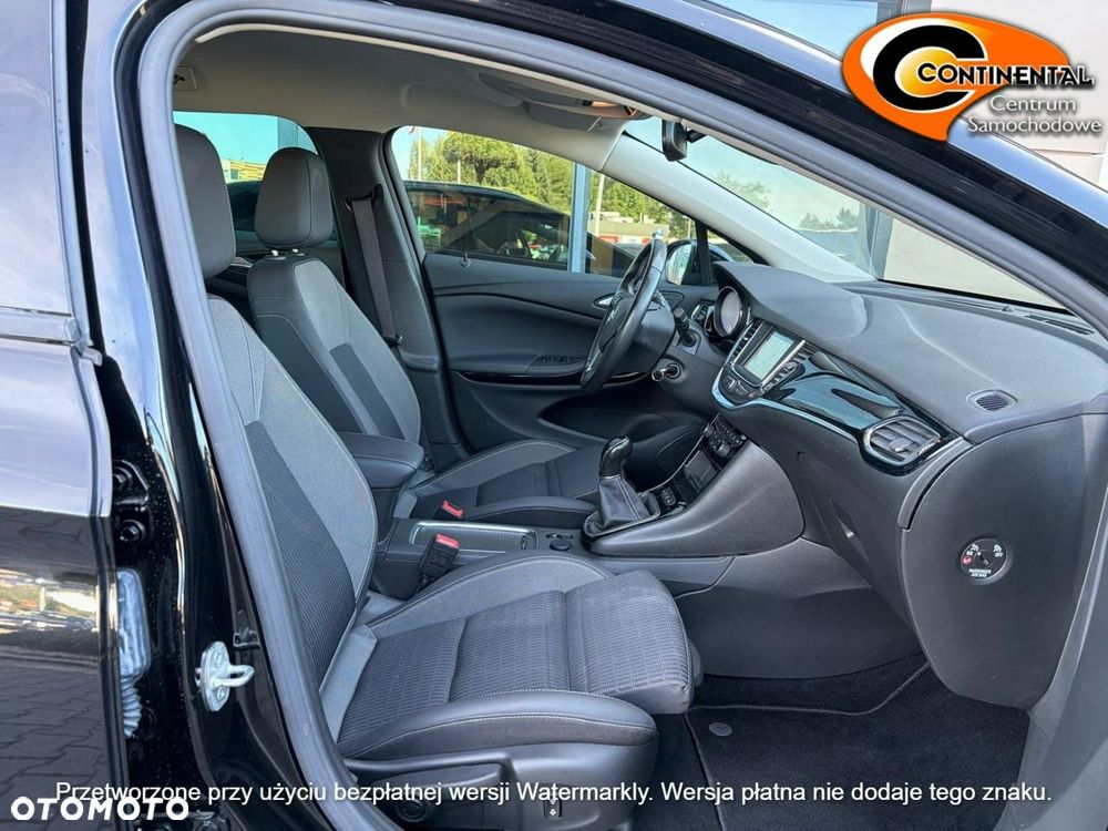 Opel Astra - 8