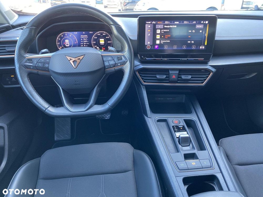 Cupra Formentor 1.5 TSI DSG - 15