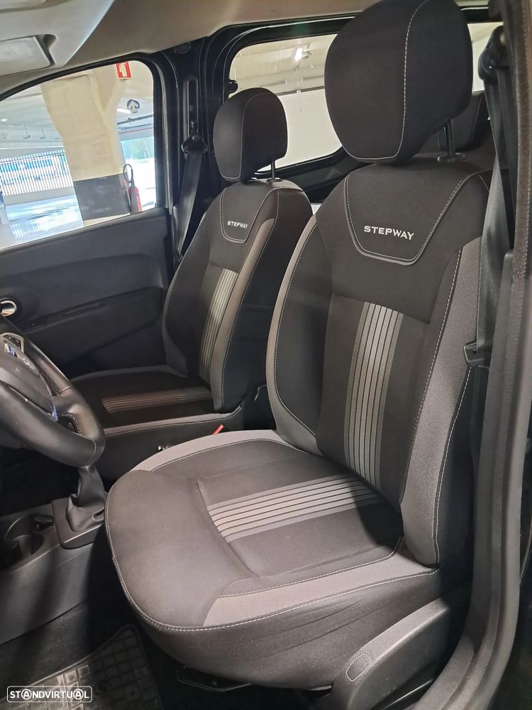 Dacia Dokker 1.2 TCe Stepway - 5