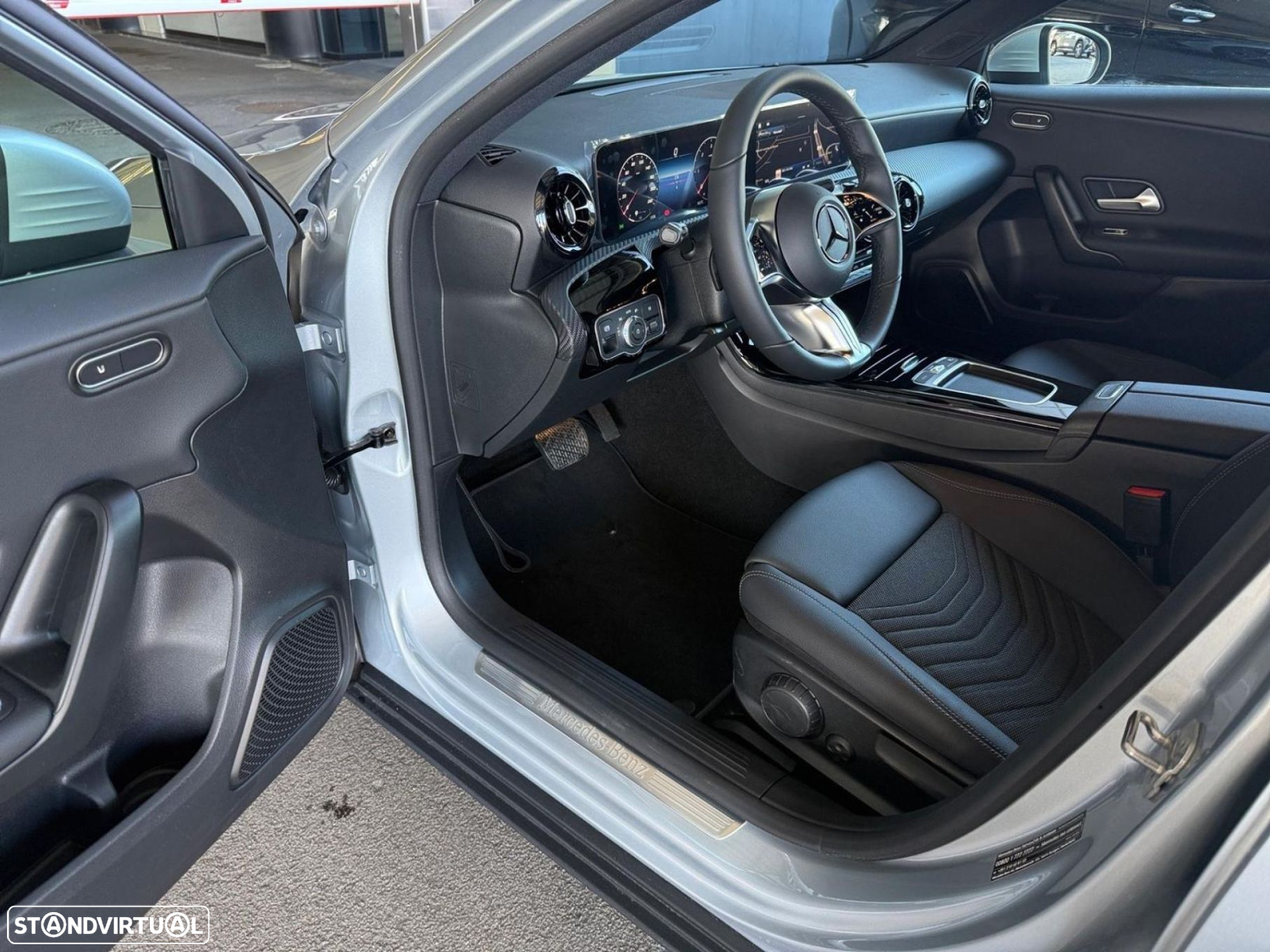 Mercedes-Benz A 180 d - 16