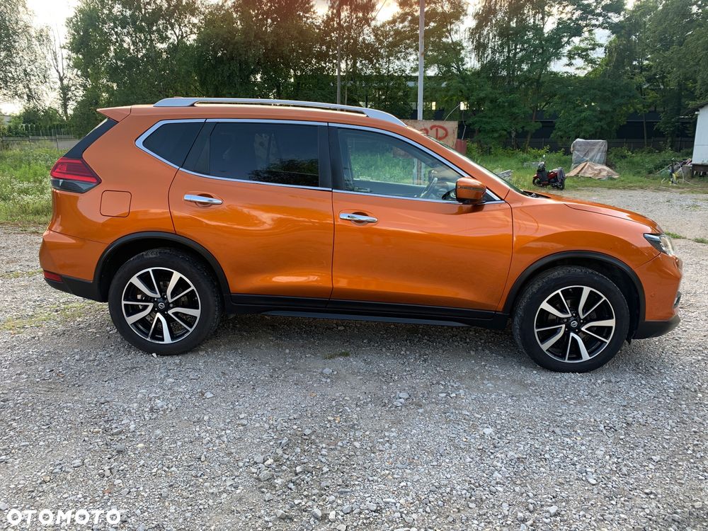 Nissan X-Trail 1.6 dCi ALL-MODE 4x4i 360 - 6