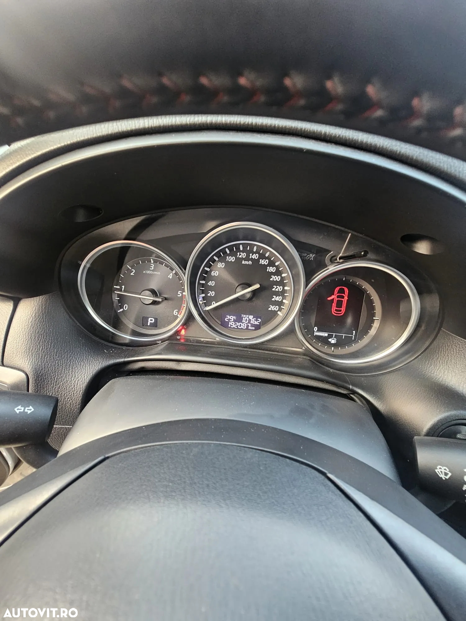 Mazda CX-5 - 16