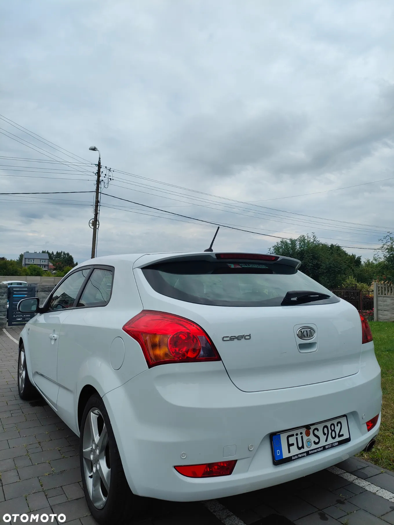 Kia Ceed 1.6 CVVT Dream-Team Edition - 5