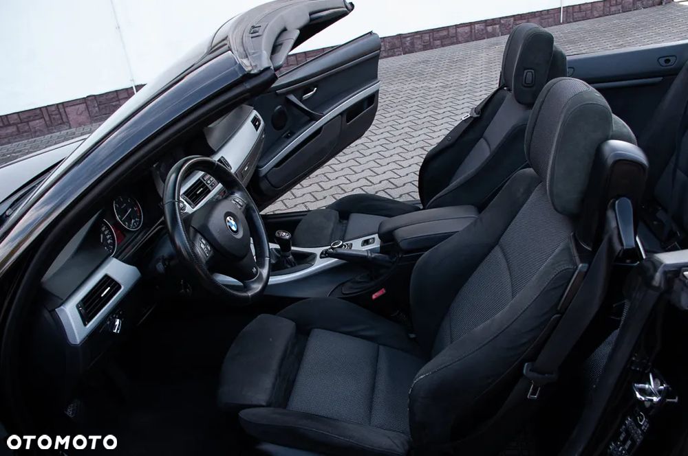 BMW Seria 3 330d DPF - 27