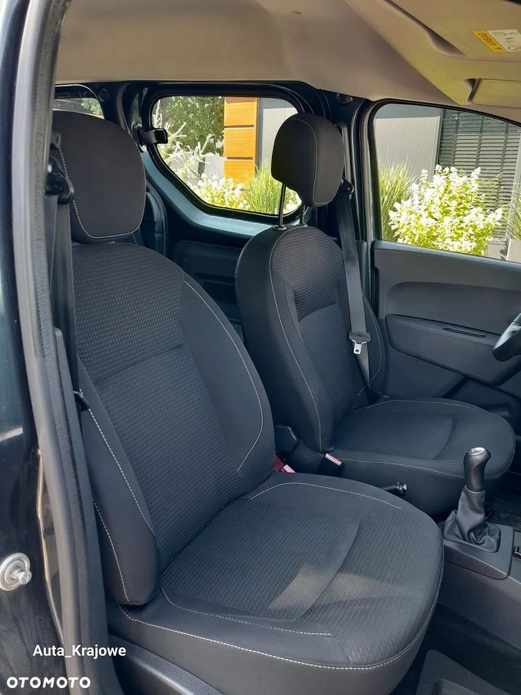 Dacia Dokker 1.5 dCi Laureate - 21