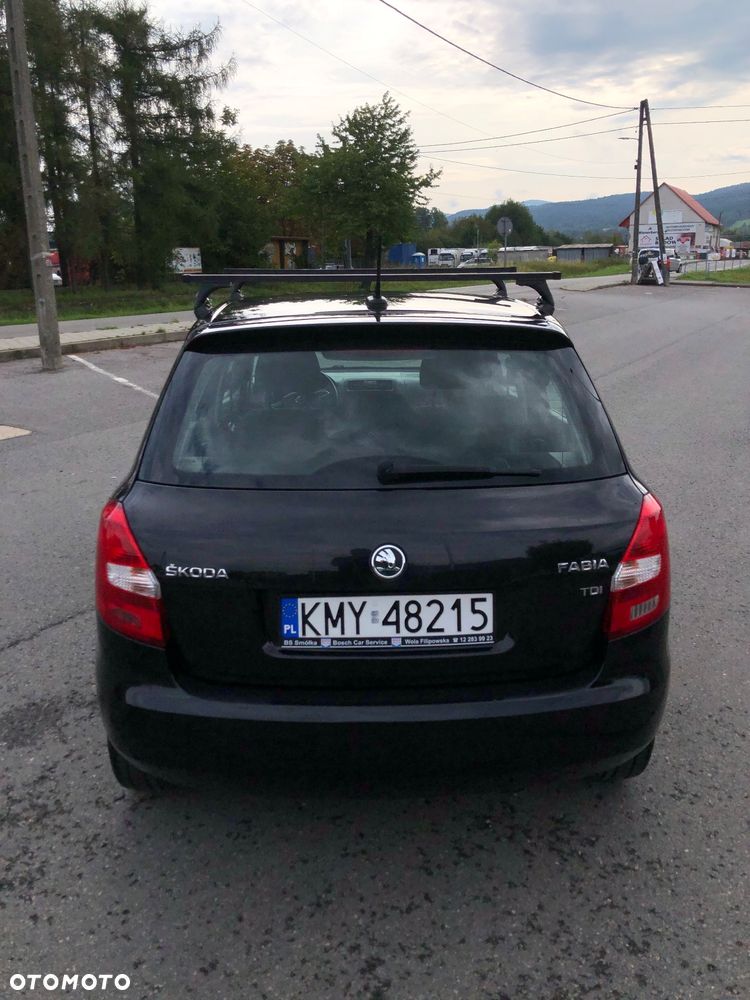 Skoda Fabia 1.6 TDI DPF Active - 9