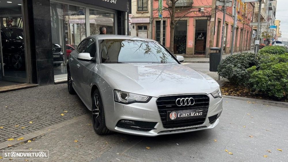 Audi A5 Sportback 2.0 TDI quattro S tronic - 4