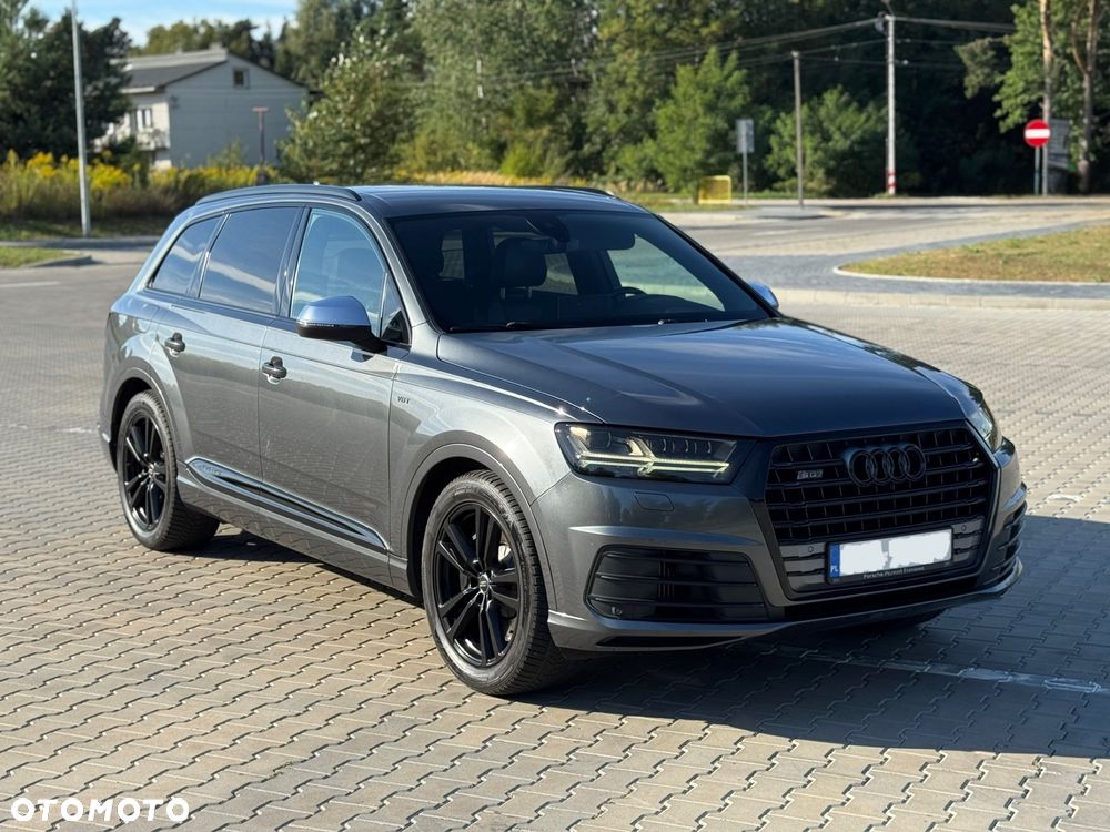 Audi SQ7 4.0 TDI Quattro Tiptronic - 2