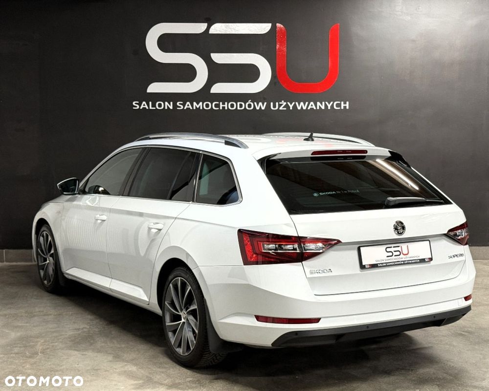 Skoda Superb 2.0 TDI L&K DSG - 13