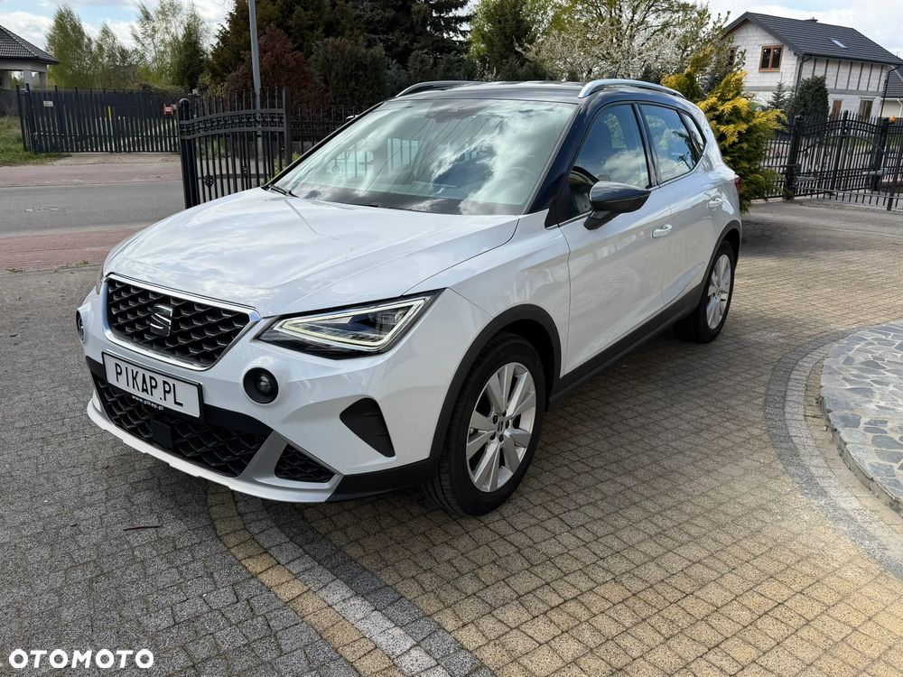 Seat Arona 1.0 TSI Xperience S&S DSG - 3