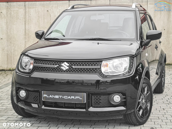 Suzuki Ignis 1.2 Premium 4WD