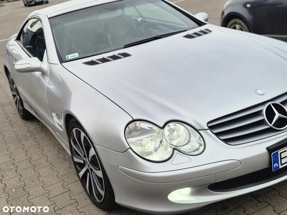 Mercedes-Benz SL - 31