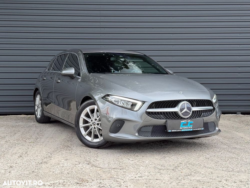 Mercedes-Benz A 180 d 7G-DCT Progressive - 3