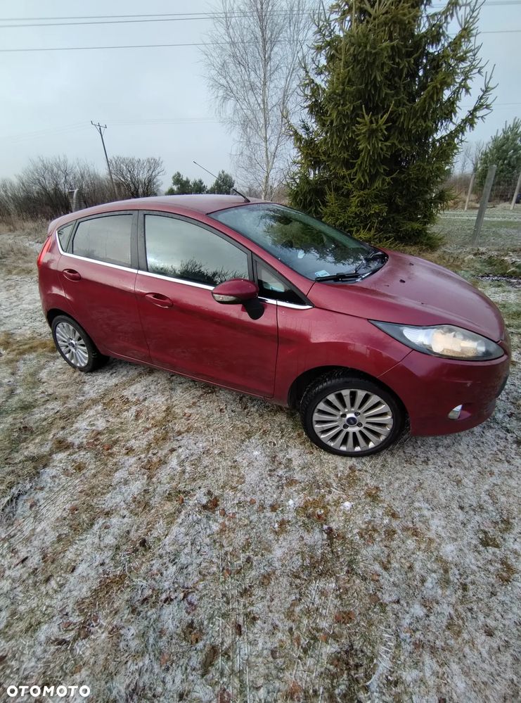 Ford Fiesta 1.4 TDCI - 2
