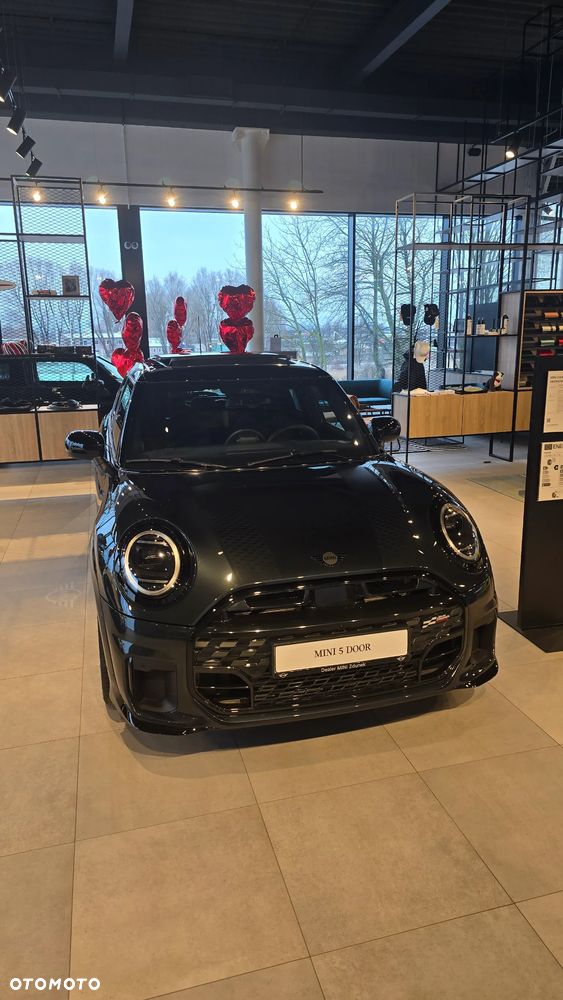 MINI Cooper C Linia John Works - 1