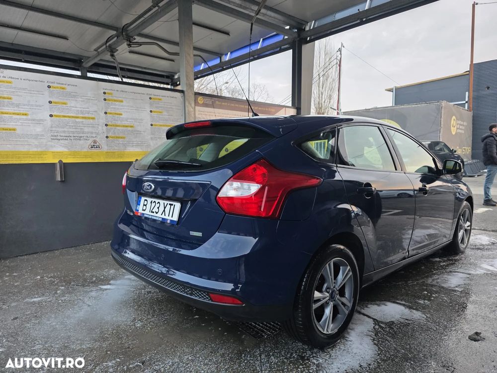 Ford Focus 1.0 EcoBoost Start-Stopp-System SYNC Edition - 3