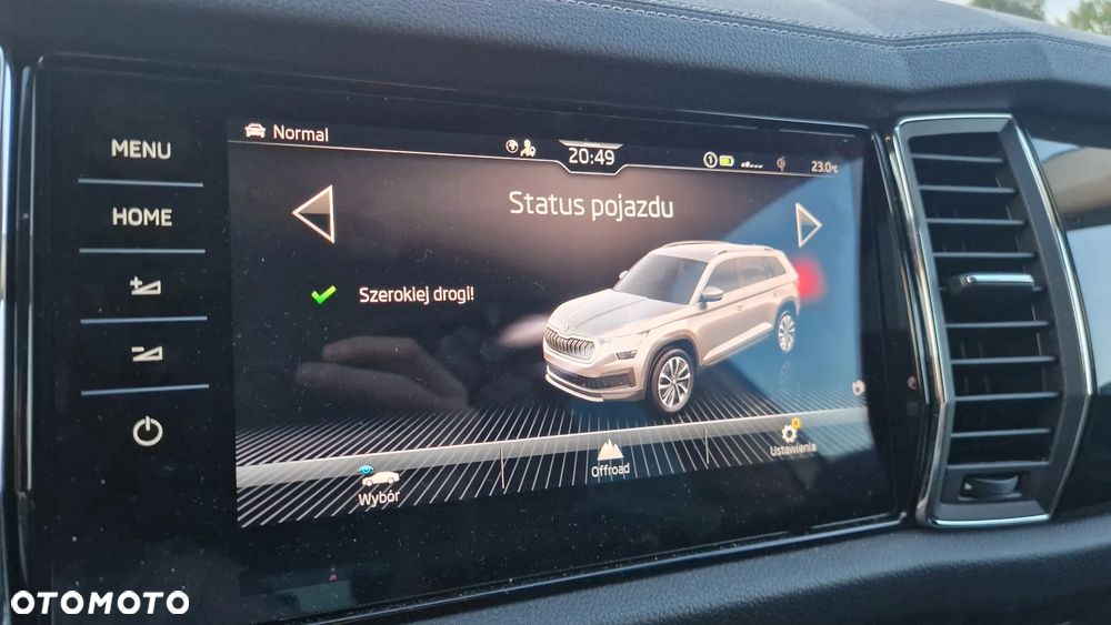 Skoda Kodiaq 2.0 TDI 4x4 L&K DSG - 37