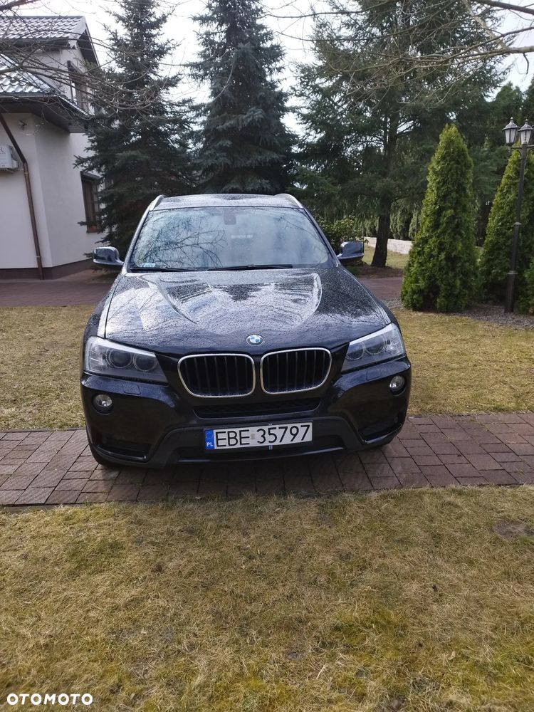 BMW X3 xDrive20d - 13