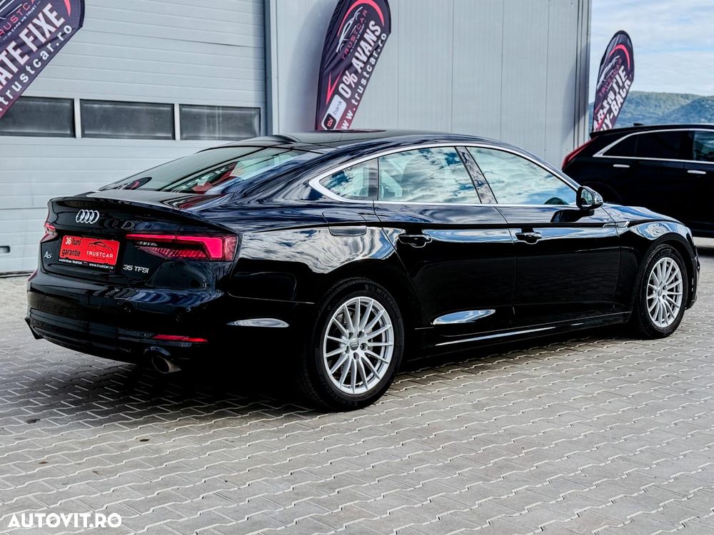 Audi A5 Sportback 35 TFSI S tronic - 7