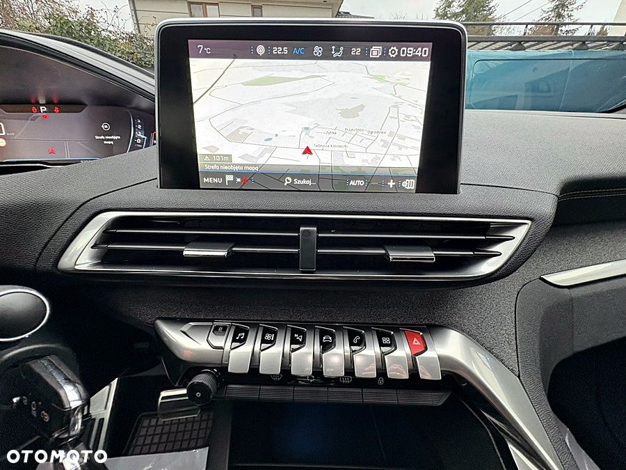 Peugeot 3008 1.6 PureTech GPF GT Line S&S EAT8 - 26