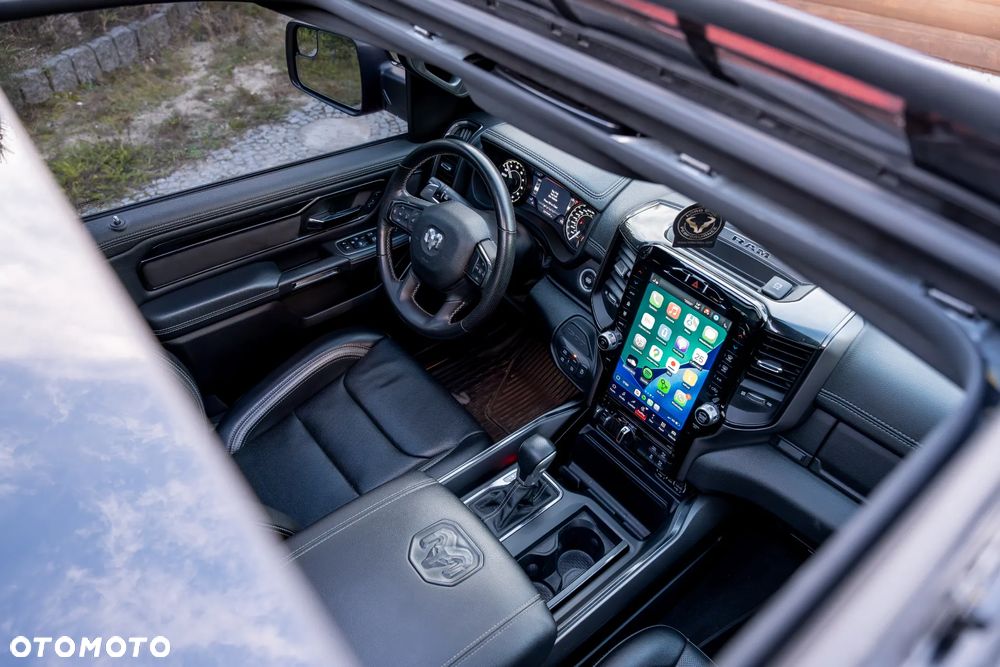 RAM 1500 5.7 Crew Cab Longbed Laramie Sport - 36