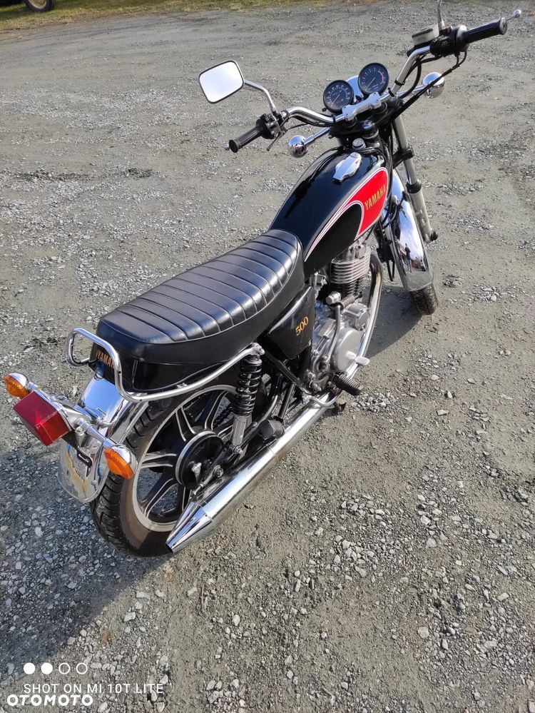Yamaha SR - 2