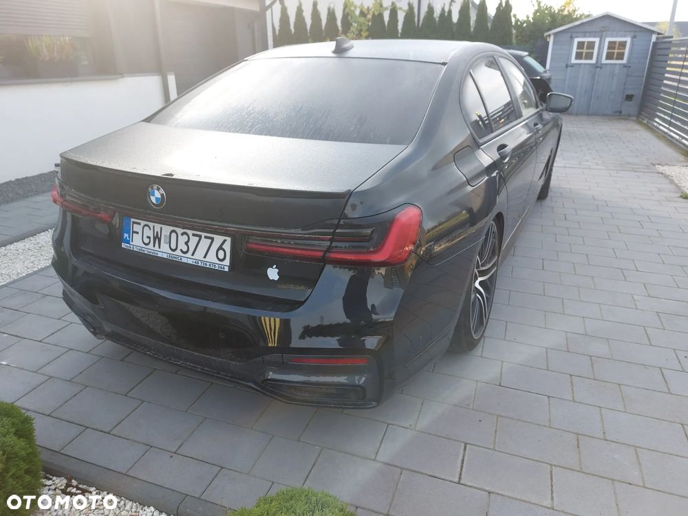 BMW Seria 7 2020 photo 4