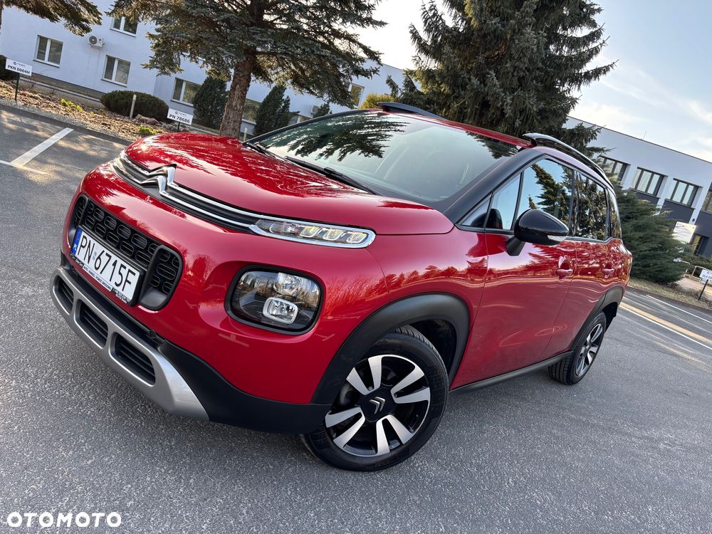 Citroën C3 Aircross BlueHDI 110 Stop & Start SHINE - 4