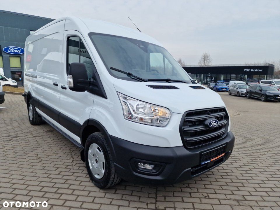 Ford Nowy Transit - 3