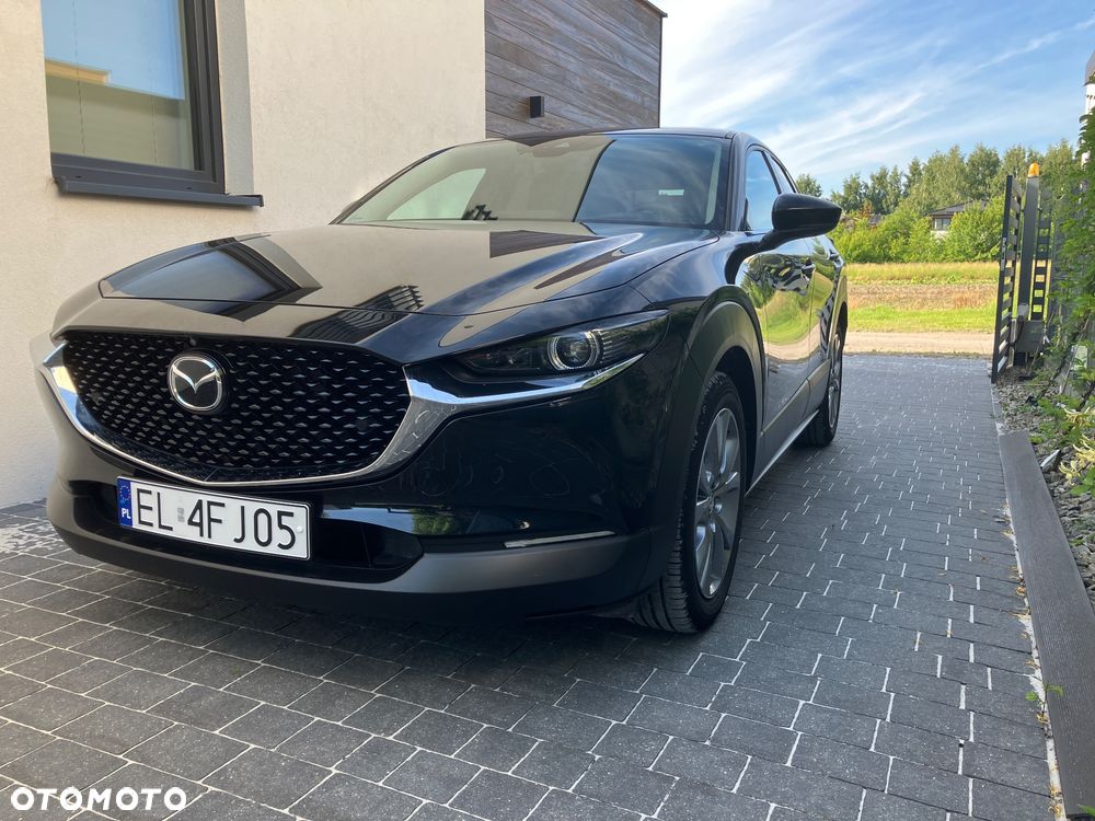 Mazda CX-30 2.0 mHEV Hikari AWD - 1