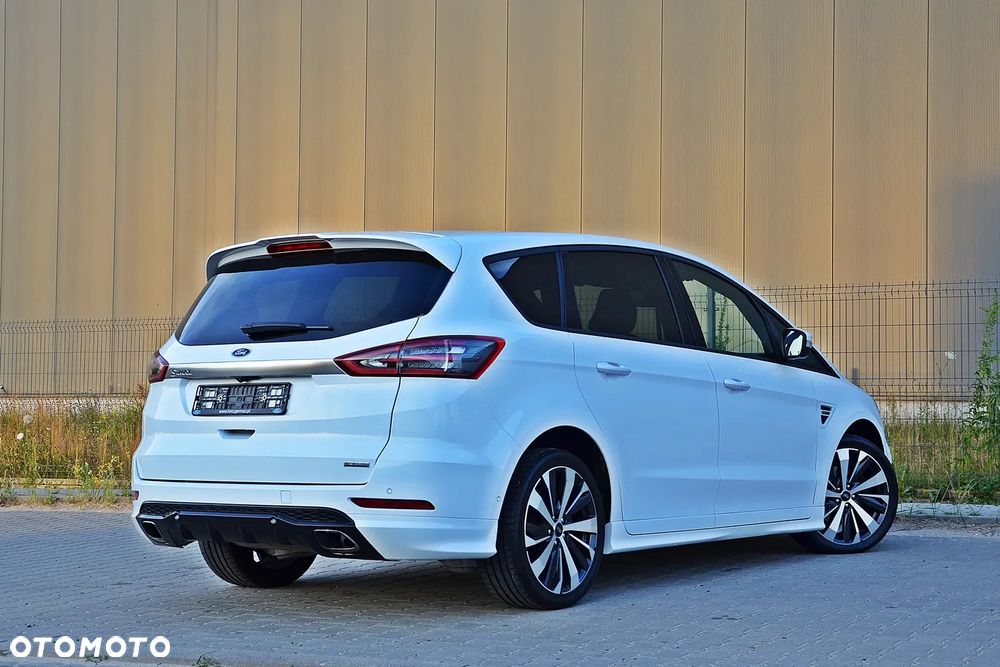 Ford S-Max 2.0 EcoBlue ST-Line - 12