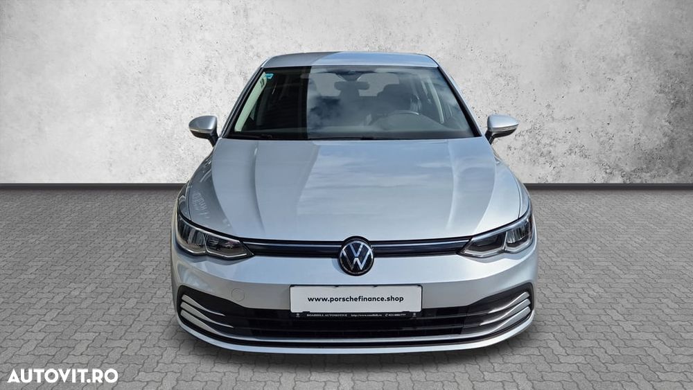 Volkswagen Golf 1.0 eTSI DSG MHEV Life - 19