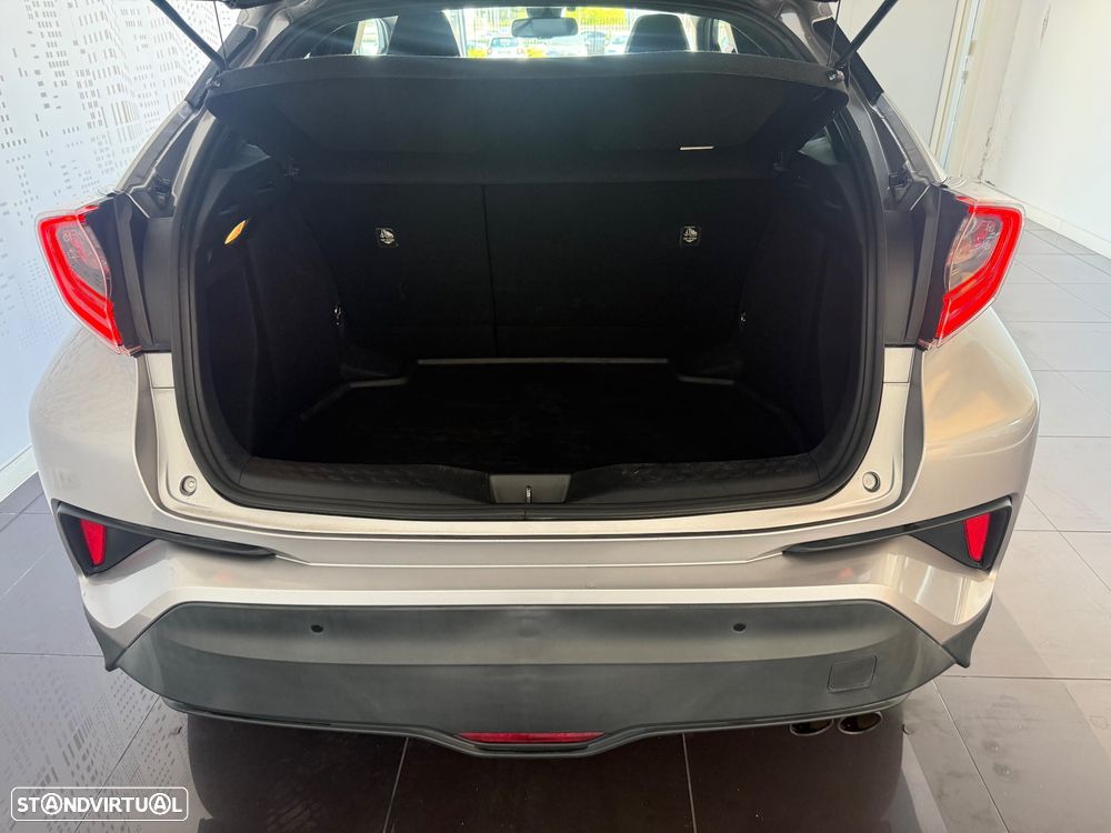Toyota C-HR 1.8 HSD Exclusive - 6