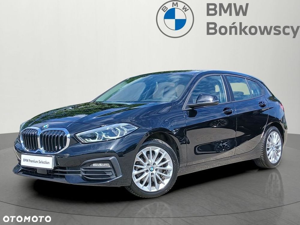 BMW Seria 1 118i - 2