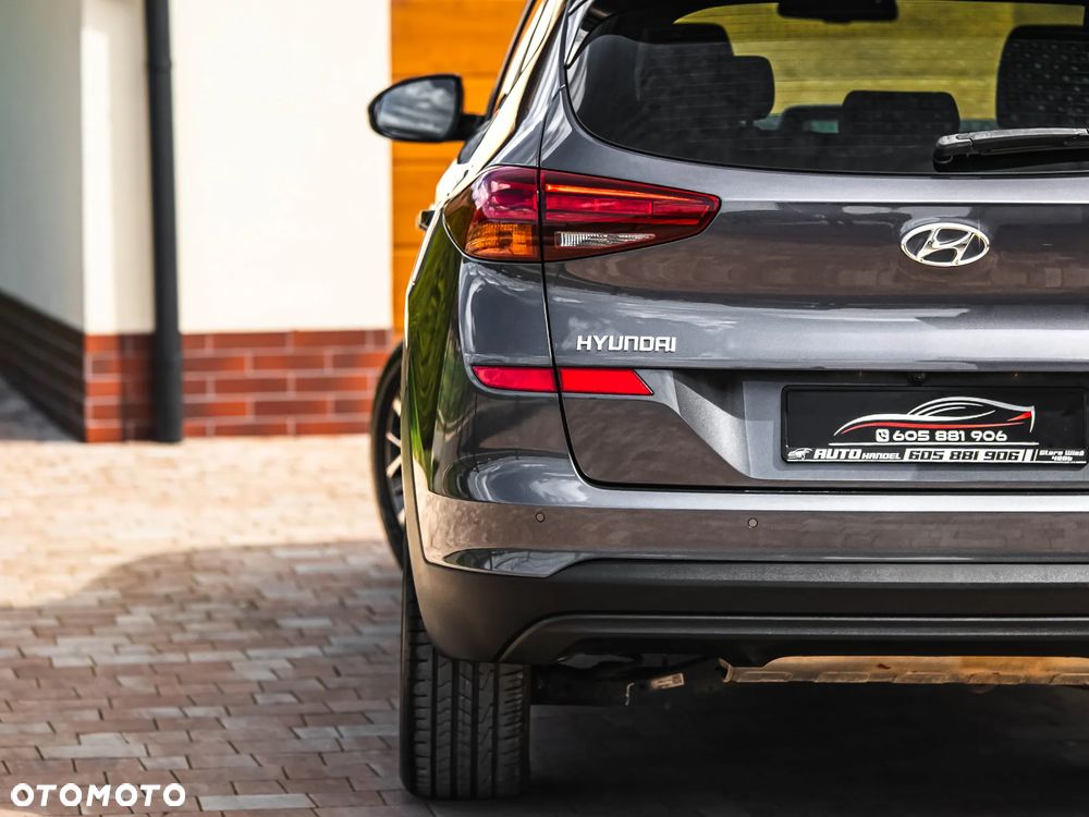 Hyundai Tucson 1.6 GDi 2WD Advantage - 32