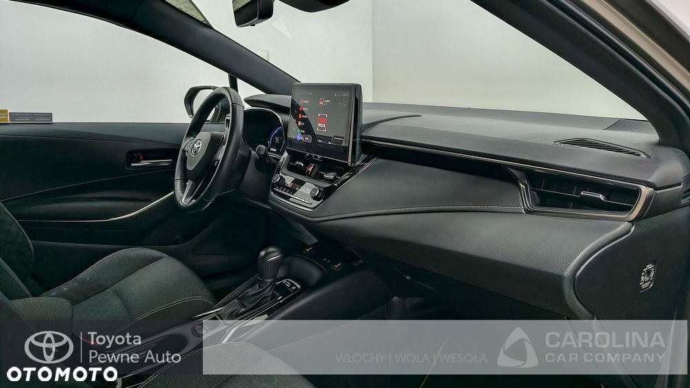 Toyota Corolla 1.8 Hybrid Comfort - 19