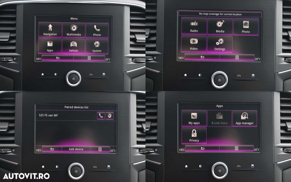 Renault Megane ENERGY dCi 110 BUSINESS - 16