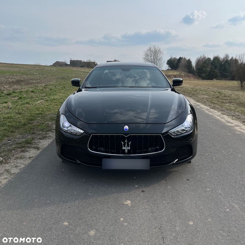 Maserati Ghibli S Q4 - 14