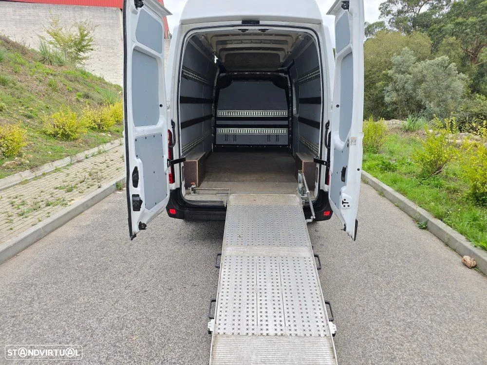 Renault Master 2.3Dci L3H3 3.5T - 7
