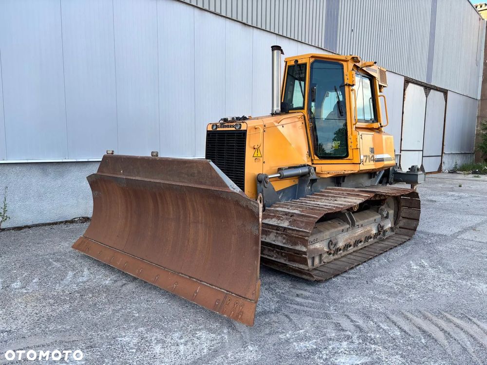 Liebherr PR 714 LGP - 5