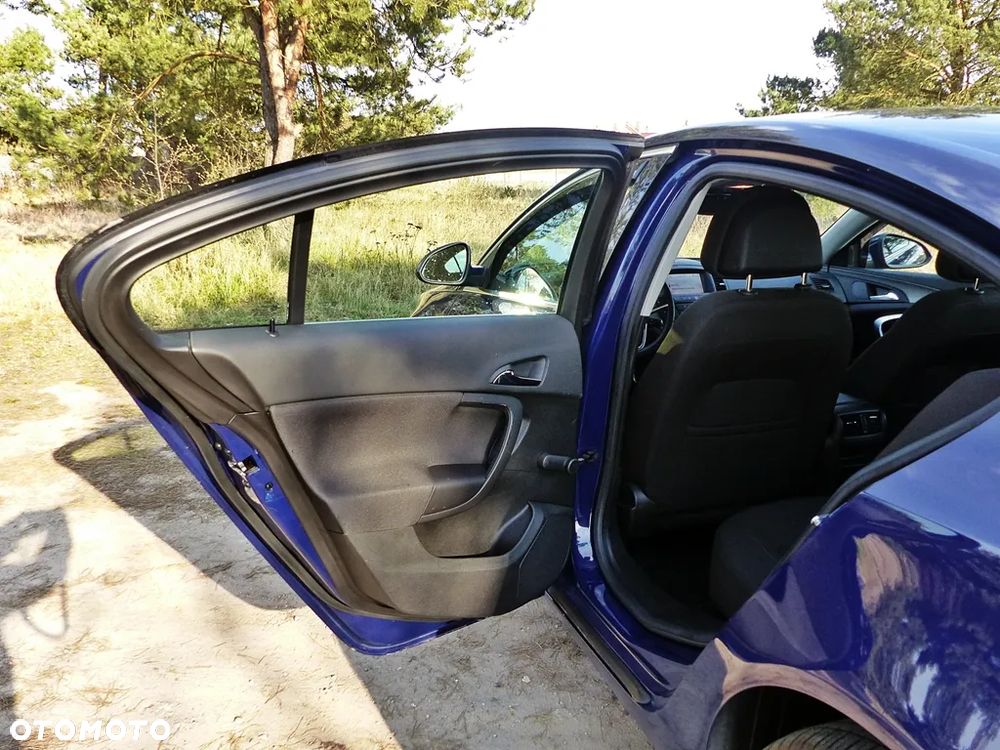 Opel Insignia 1.6 Turbo Edition - 22