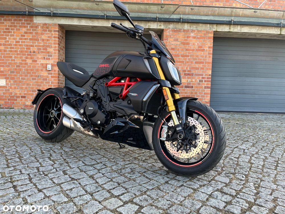 Ducati Diavel - 1