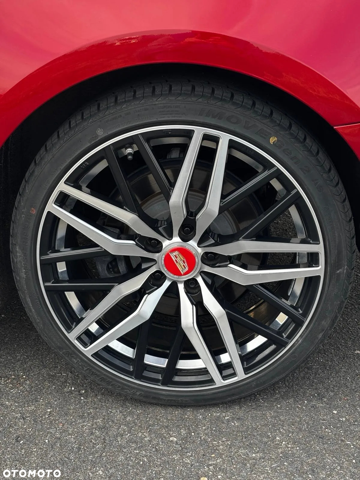 Cadillac ATS Coupe 2.0T RWD AT8 Luxury - 24