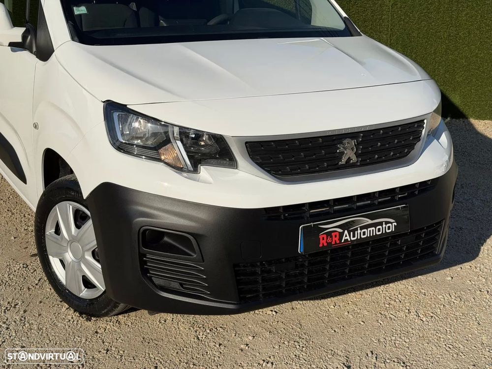 Peugeot partner longa iva dedutivel - 6
