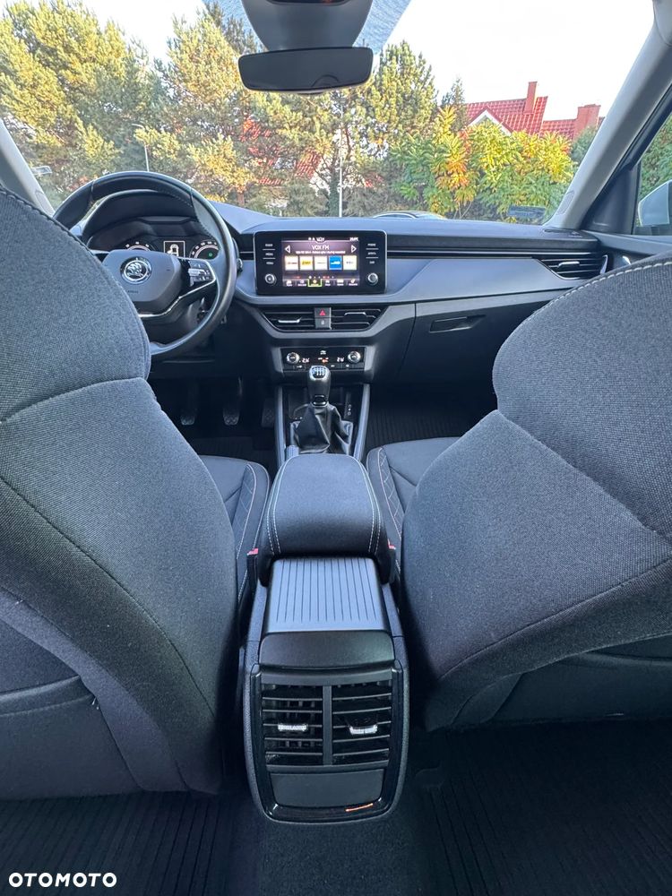 Skoda Scala 1.0 TSI Ambition - 26