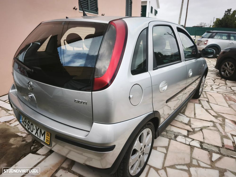 Opel Corsa 1.3 CDTI Enjoy - 24