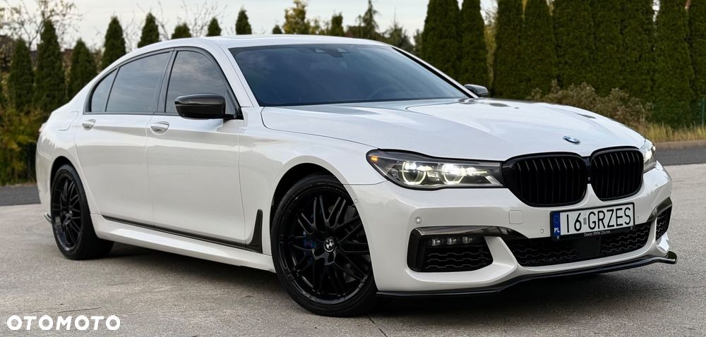 BMW Seria 7 750Li xDrive Edition Exclusive - 6