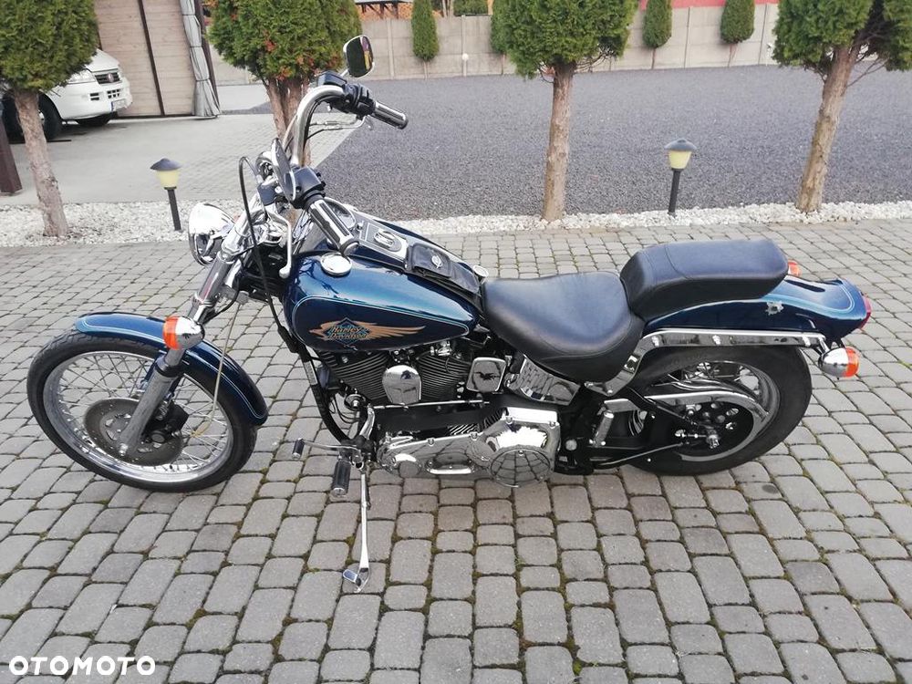 Harley-Davidson Softail Custom - 2