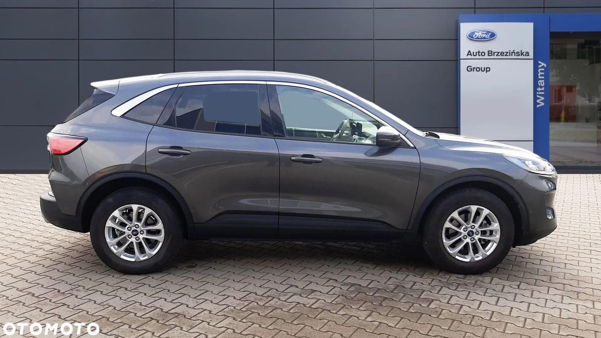 Ford Kuga 2.5 FHEV FWD Titanium - 6