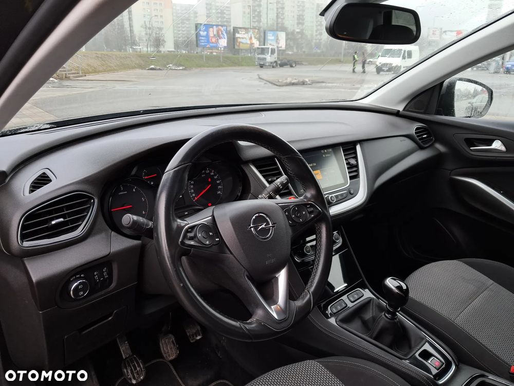 Opel Grandland X 1.6 CDTI Innovation S&S - 9